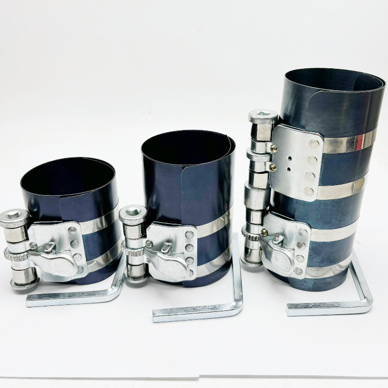 活塞环压缩器卡子扳手抱箍取出安装3寸4寸6寸拆装工具