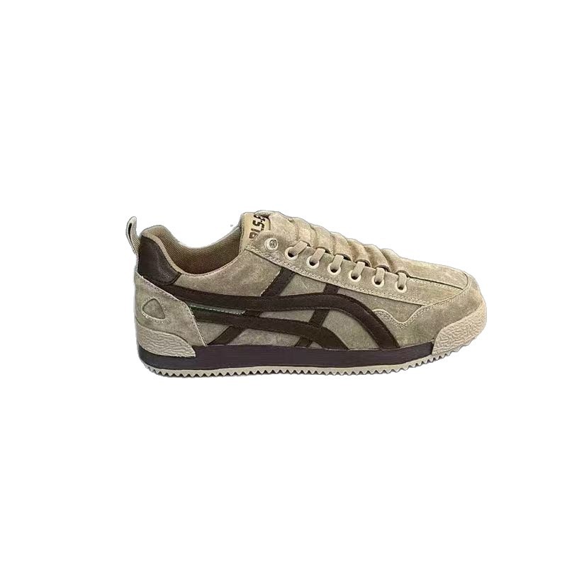 Nuevos zapatos de hombre Agan, verano transpirable con un pie, zapatos deportivos casuales de suela suave, zapatos de plantilla portátiles para hombres