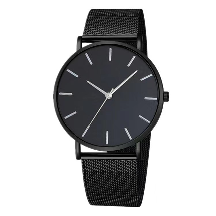 Classic Style Style Classic Style Round Buckle Quartz Watch Men's Watches