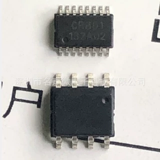 CR801 BL8810 MA8121N高速SD/TF读卡器芯片支持OTG做外部扩容