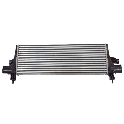 cooler HILUX REVO, car radiator