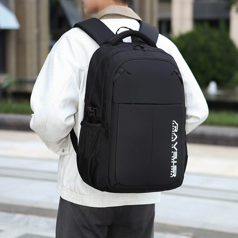 New 15.6inch Large Capacity Backpack Men's and Women's Travel Bags College Students' Bags Business Casual Computer Bag Backpacks