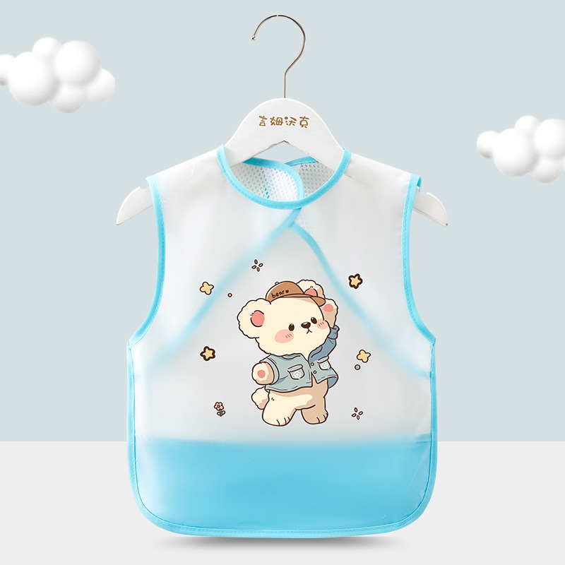 Blue, cute