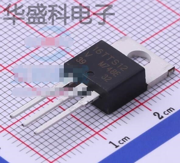 VS-16TTS12-M3 封装 TO-220AB可控硅