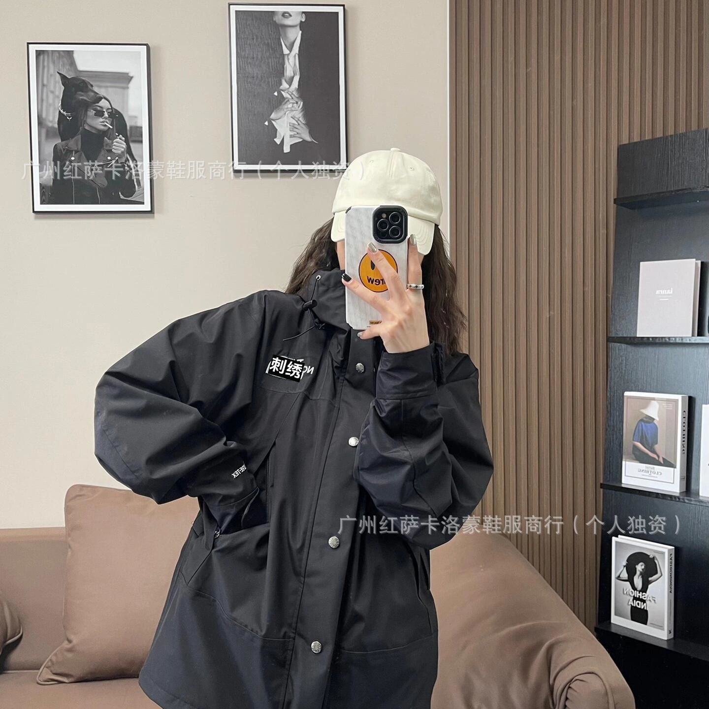 Putian 1990 ropa de asalto TNF norte casa chaqueta cara al aire libre a prueba de viento ropa de montaña a prueba de agua para hombres y mujeres