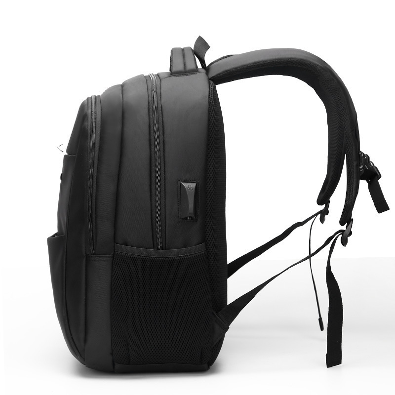 Comercio al por mayor 2024 nuevos hombres mochila casual Mochila De La computadora de gran capacidad mochila estudiante bolsa de viaje al aire libre moda