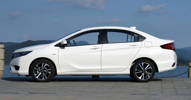 Suitable for 15inch Honda Gienia, Fit, City, and Everus Concept S1 Aluminum Alloy Wheel Rims and Tires