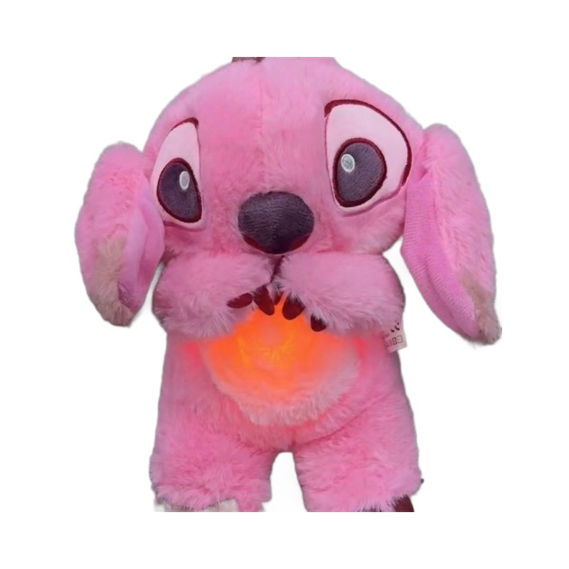 스티치 핑크 3단 조절