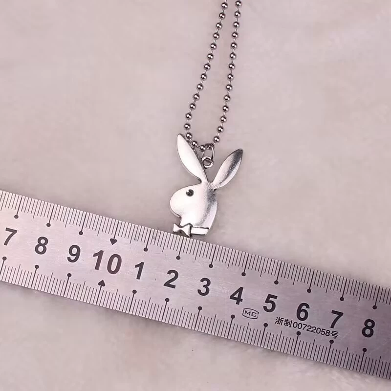 Креативное ожерелье из нержавеющей стали, подвес для любимого человека, унисекс, подарок на день рождения
