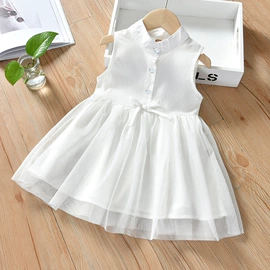 童连衣裙;连衣裙;童裤