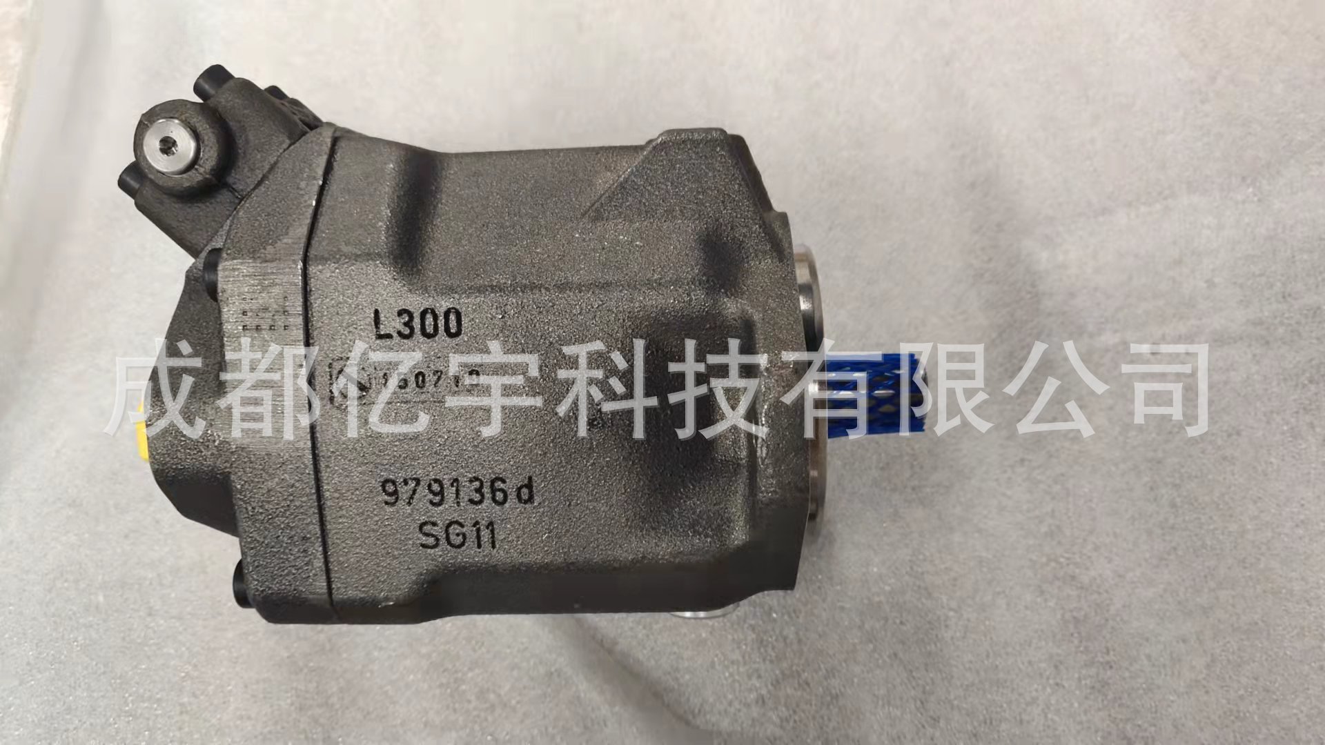 德国力士乐柱塞泵A10VSO 系列柱塞泵