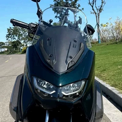 Motorcycle front windshield 155 21-23 Years Modified