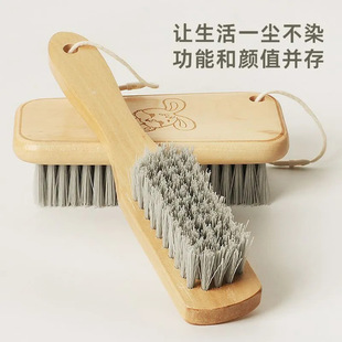 �羳sheinЬ�ӌ��ð�ˢӲëЬˢ�ӌ�ľ������Ь�坍ˢ��ϴ�·�ˢ