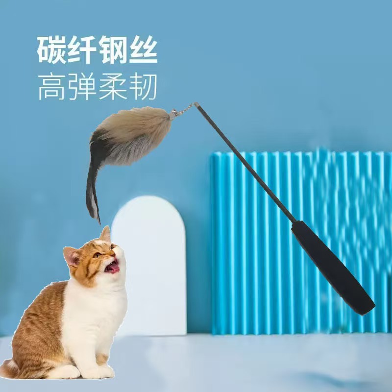 3단 텔레스코픽 폴 + Xuanhu 교체 헤드