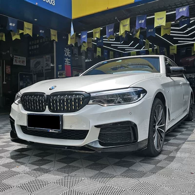 530IM modified MP bright black – Spoiler