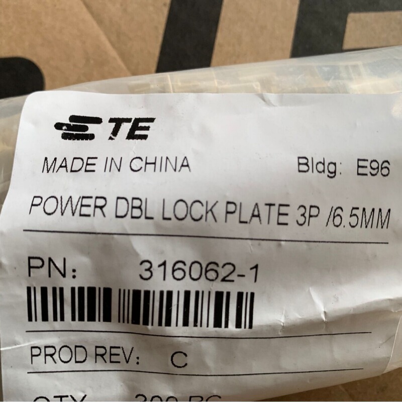 In Stock 316062-1 Original Genuine Te Product In Stock 316062-1 Original Genuine Te Product