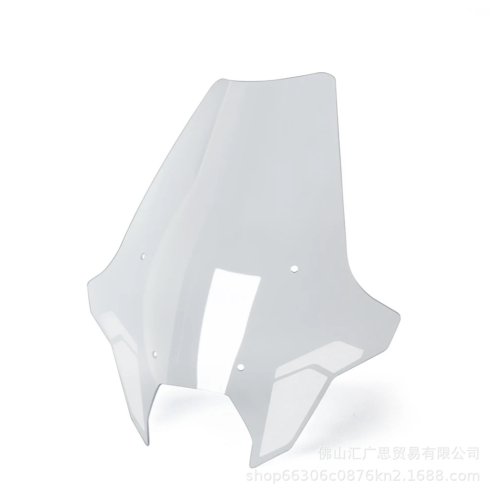 Motorcycle Modification Parts Suitable for Bmw R1300Rt 2025-2026 Front Windshield Deflector Cross-Border