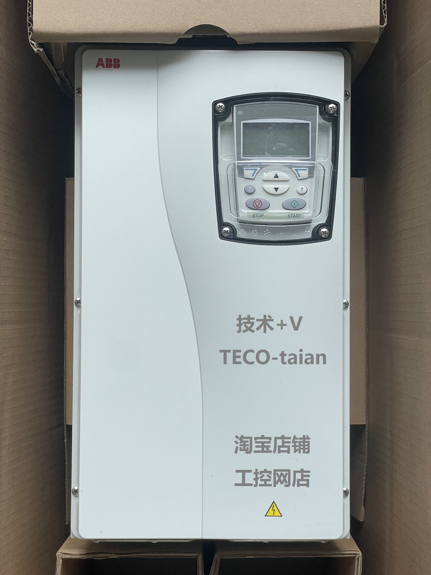 全新ABB变频器ACS355-03E-03A3/04A1/07A3/01A2/08A8/12A5-4+B063