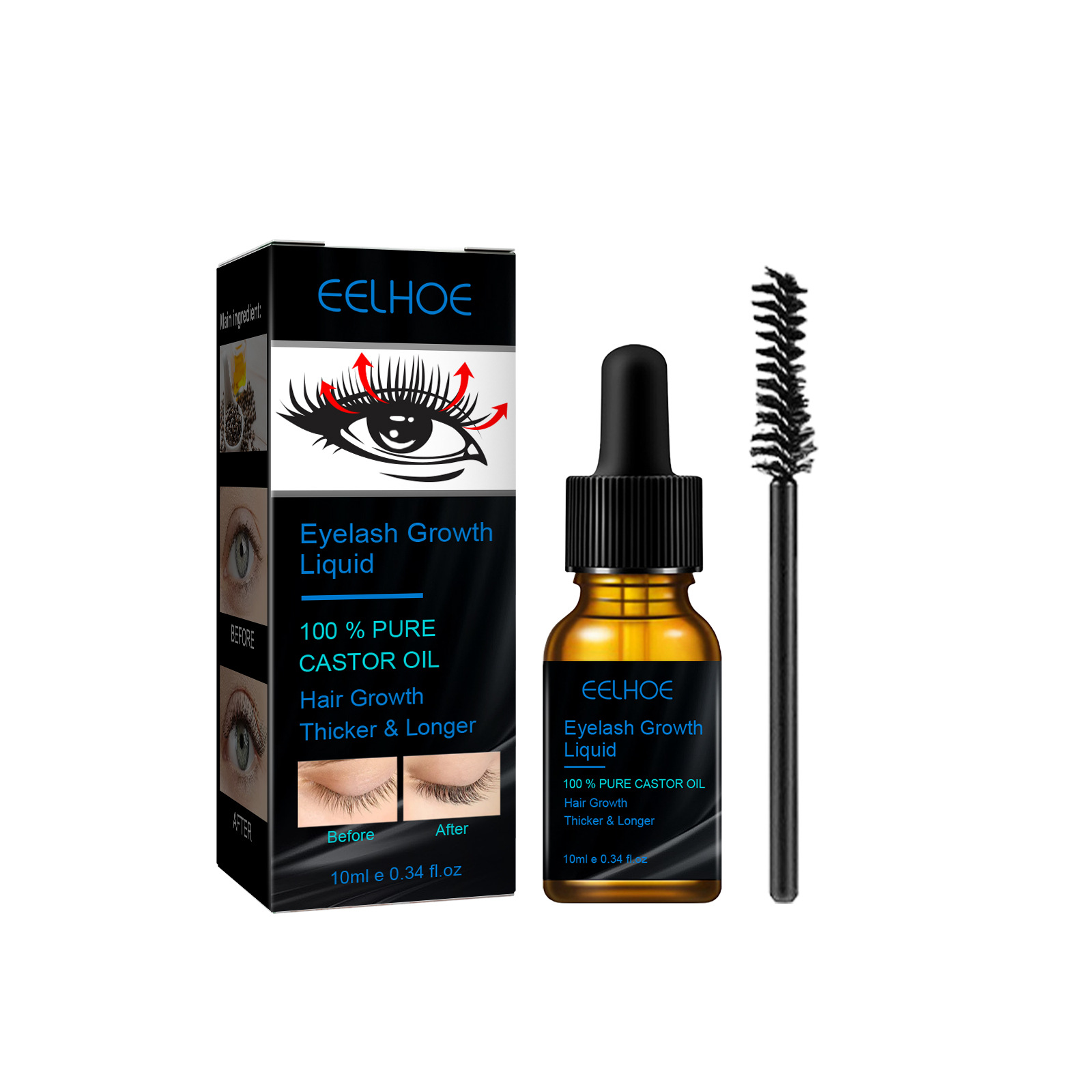 EELHOE Eyelash Conditioner Image 4