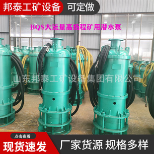 BQS BQW�������ˮ늱�  ú�V����������ɳ�� 380/660/1140v늉�