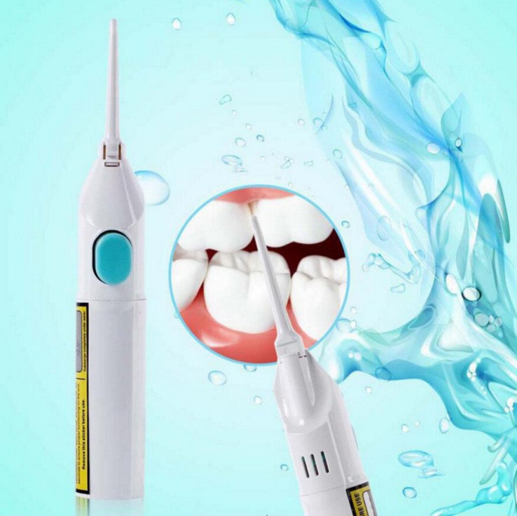 Tooth Scrubber Cross-border Teeth Rinse Tooth Scalper Portable Oral Teeth Irrigator Tooth Cleaner Home Use
