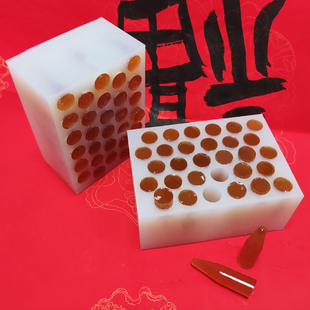 Ll Honey Suppository, Ginger Suppository, Medicinal Suppository, Baby DIY Mold, Honey Decoction Recipe Making Mold, Honey Decoction Guide Tool