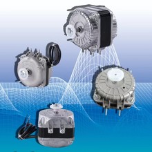 罩极电机，交流电机