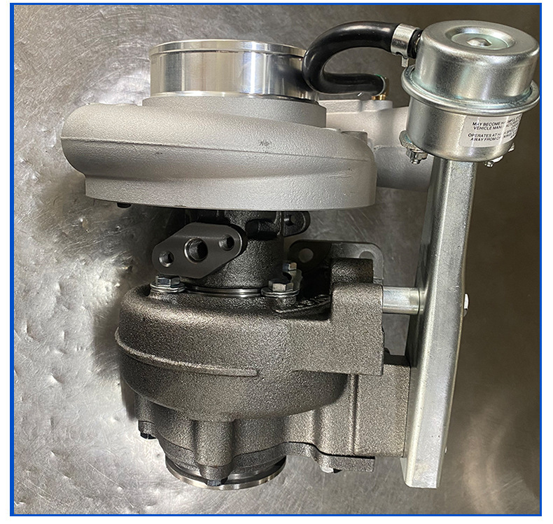 Cummins 4043980 Engine Booster 1118-00414 6738-81-8192