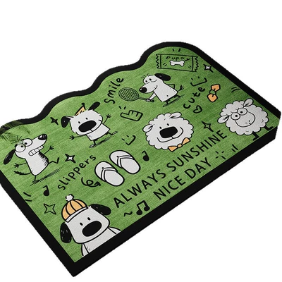 Avtomobil döşəmə paspasları: Bathroom and Toilet, Non-Slip Mat