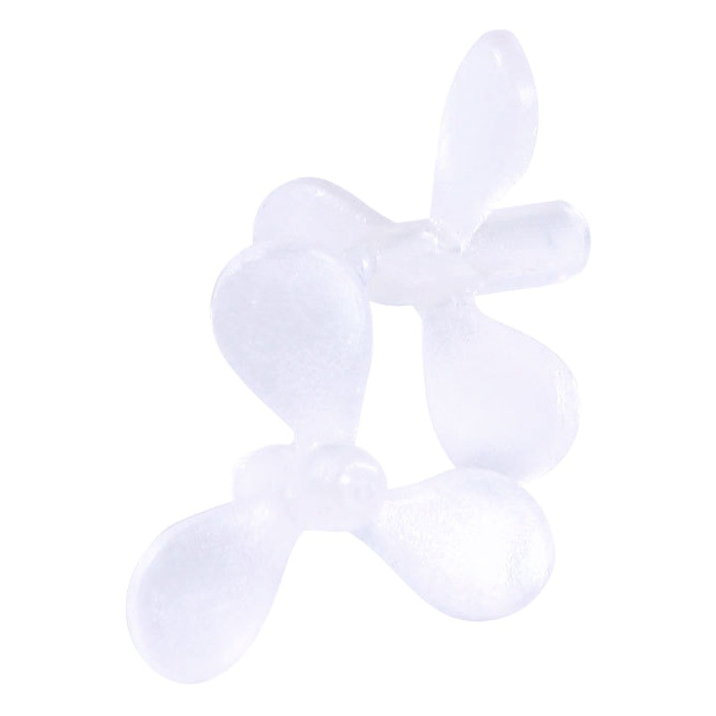 Luya propeller multi-section fish automatic fish accessories electronic fish propeller fishing accessories 10 pcs/bag wholesale