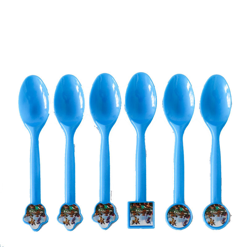 新款虚拟世界主题派对装饰Roblox沙盒拉旗气球吹龙蛋糕派对用品|undefined
