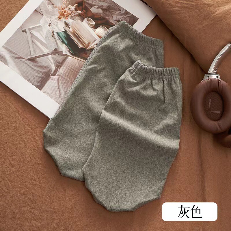秋冬款摇粒绒睡眠袜宽松保暖居家空调袜月子产后睡眠袜柔软护脚|undefined