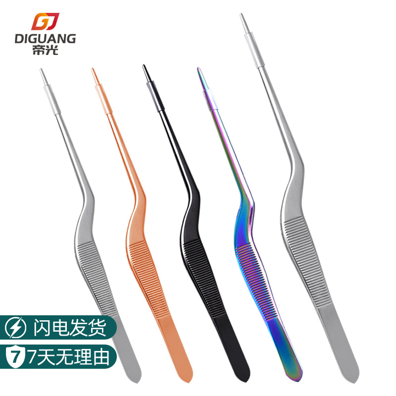 厂家现货挖耳勺耳挖勺不锈钢掏耳工具采耳工具掏耳朵镊子儿童挖耳