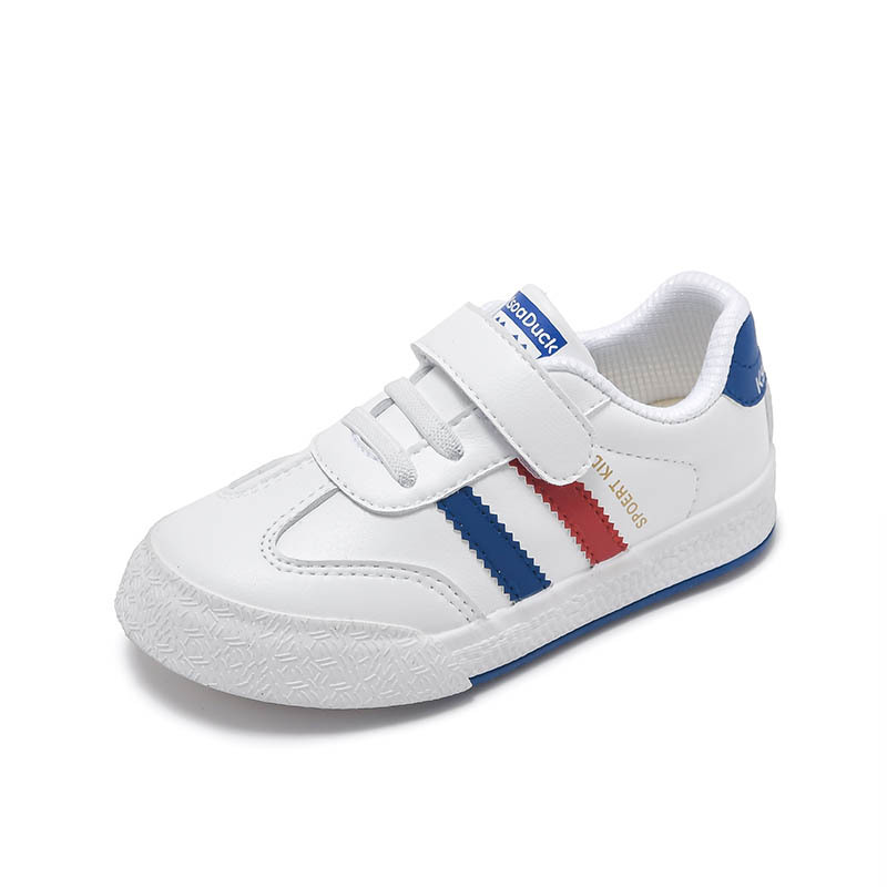 Baby Toddler Shoes, Casual Kidsren's Shoes, Kidsren's Sneakers, 2023 Spring & Fall New White Shoes, Boys' Trendy Shoes