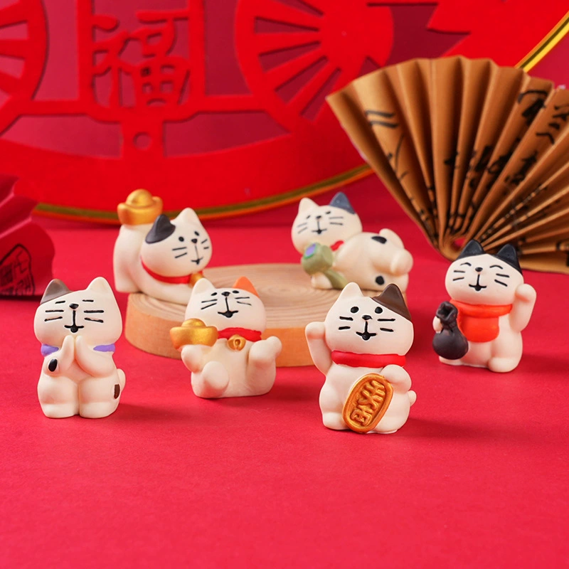 Japanese minifigure, doll, Birthday gift, DIY