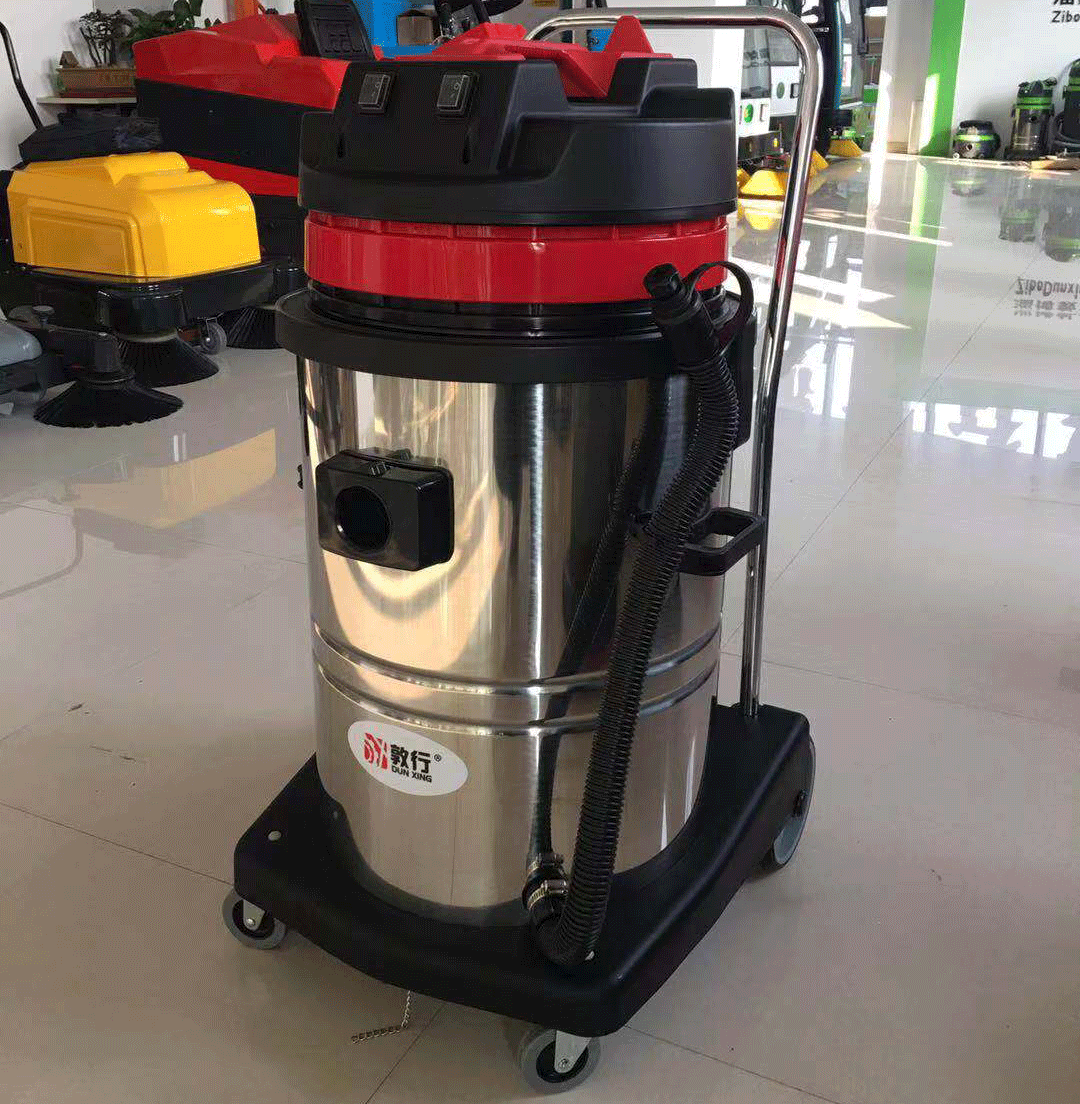 商用吸尘器吸尘吸水机60L酒店客房大功率吸尘器