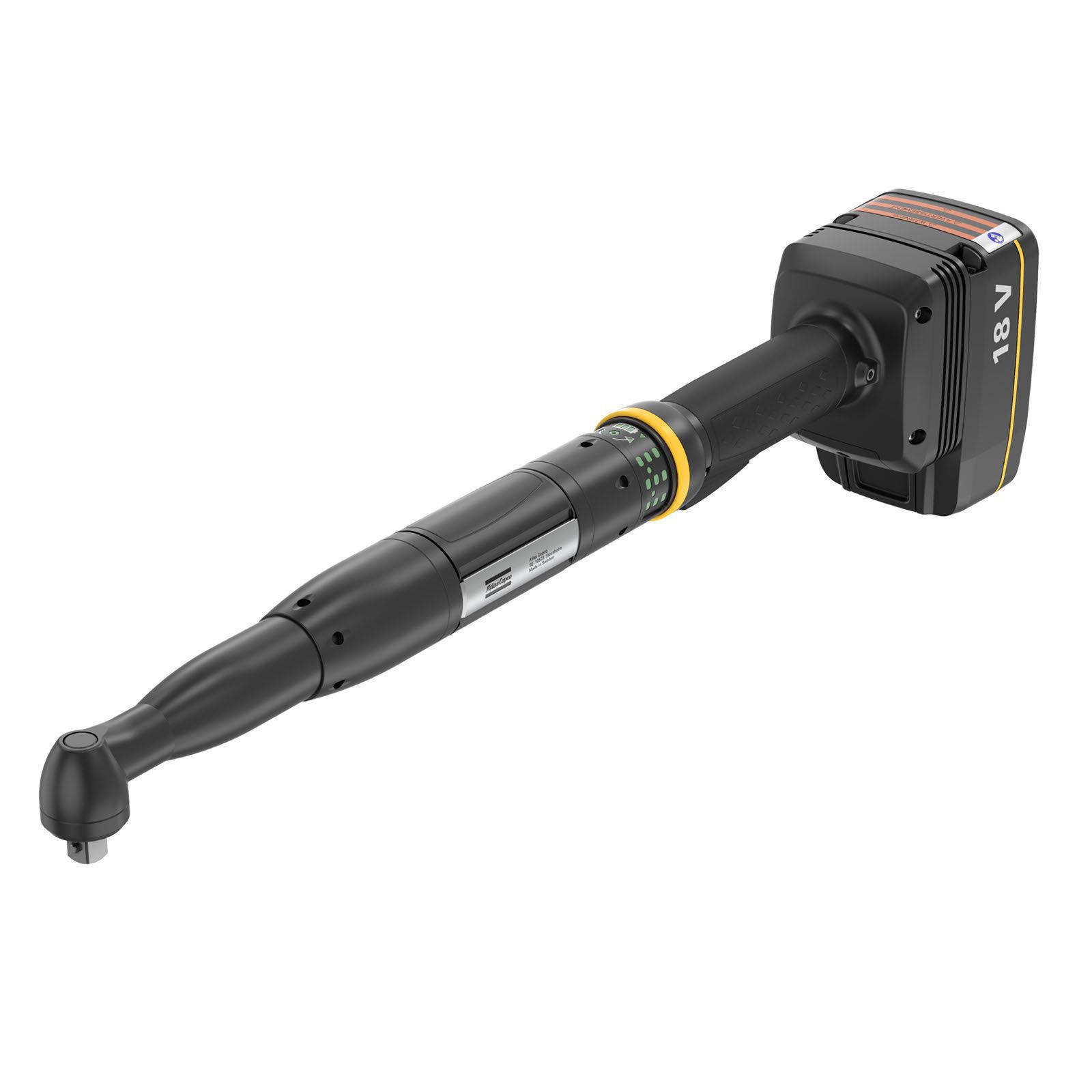 阿特拉斯·科普柯/ITB-A31/﻿弯头无线拧紧扳手/电动工具/装配工