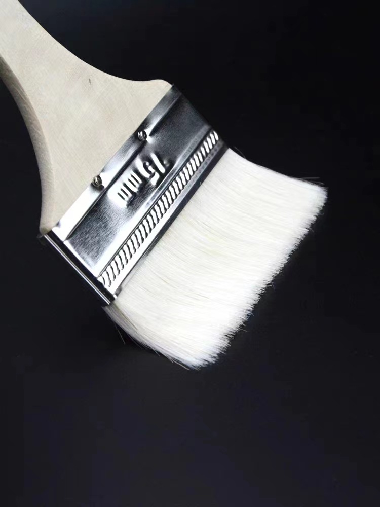 羊毛刷软毛油漆乳胶漆涂料清洁除尘刷油漆刷烧烤烘培刷乳胶漆涂料