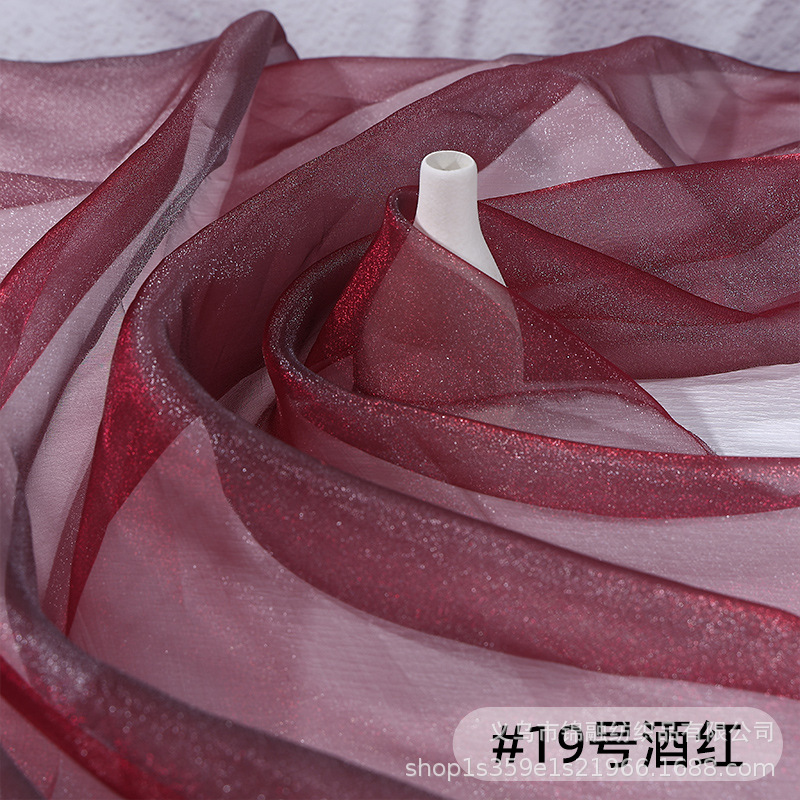 19 # wine red