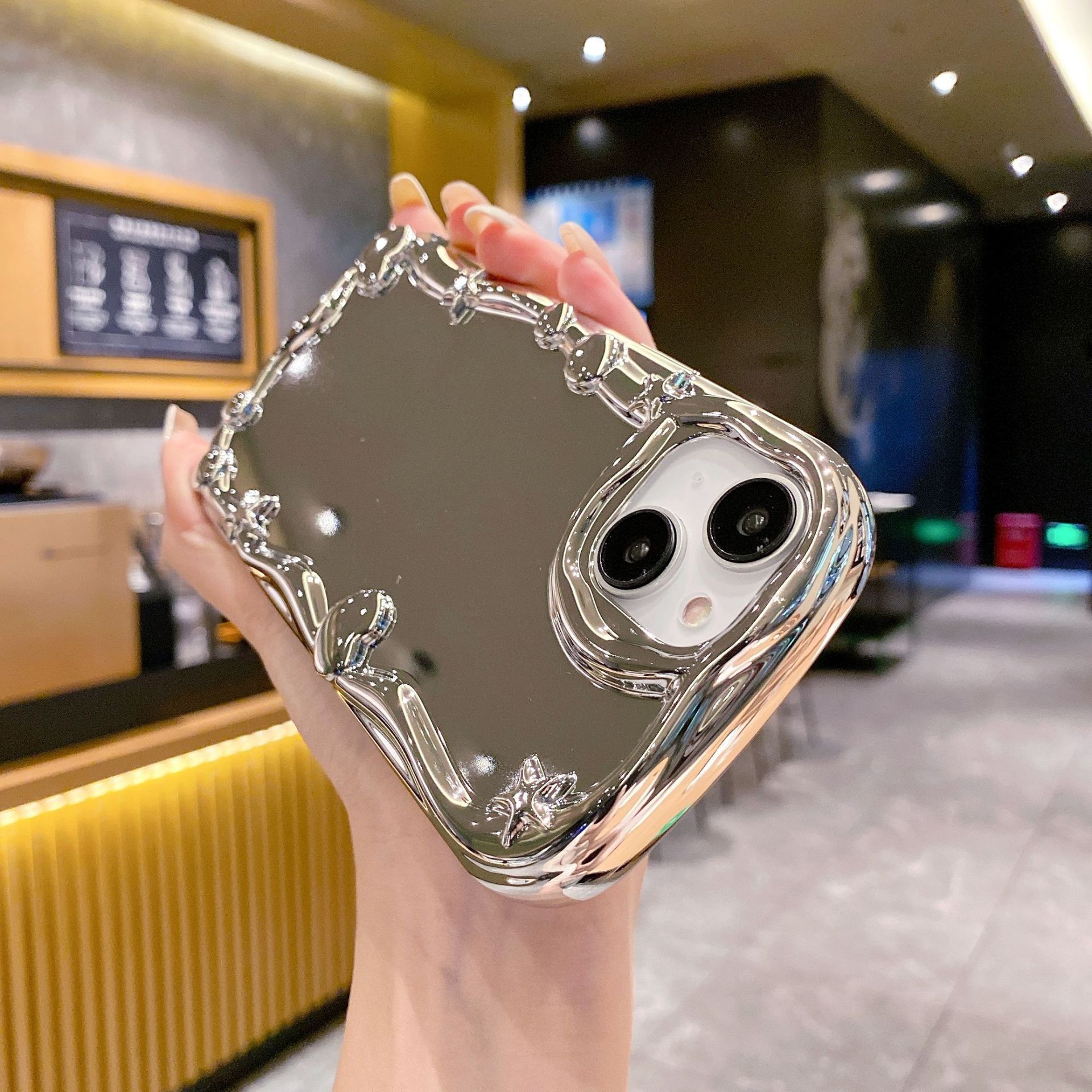 55g Weight iPhone Applicable Brands Phone Cases Classification tpu Material Solid Color Pattern Simple Style, Classic Style Style Tpu Solid Color Simple Style Classic Style Phone Cases Phone Accessories 6