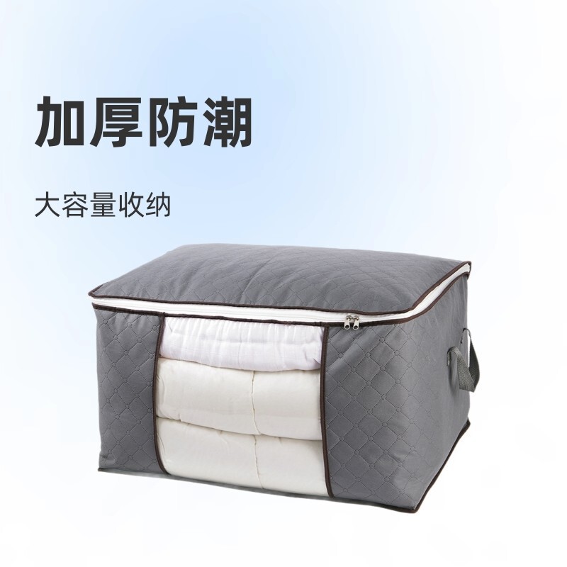 Thickened Non-woven Quilt Storage Bag Fit Bag Clothes Moving Bag Moisture-proof Storage Bag Luggage Bag Thickened Non-woven Quilt Storage Bag Fit Bag Clothes Moving Bag Moisture-proof Storage Bag Luggage Bag