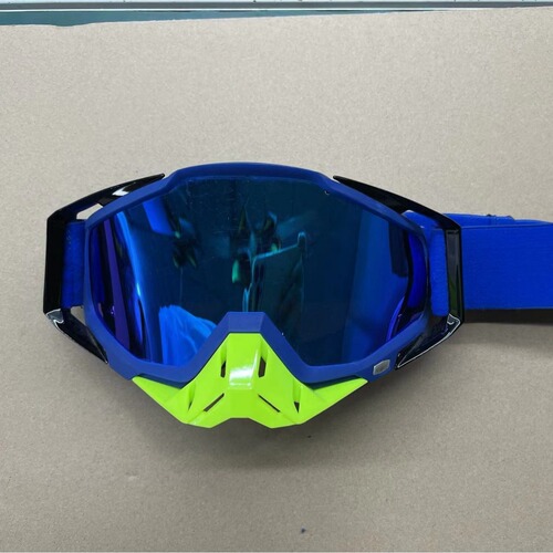 Factory Direct Supply Wind Goggles Motorcycle Outdoor Sports Windproof Protective Eyewear Off-Road Helmet DH Speed Down