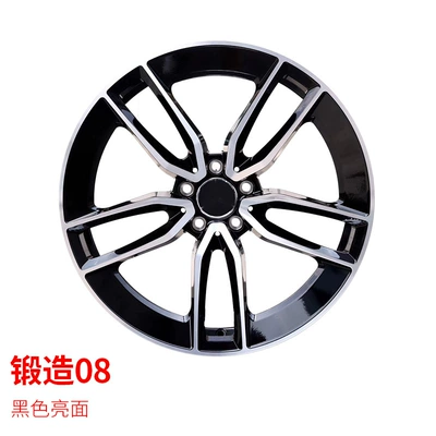 "C260AMG E300 GLC GLE — Hub - 17x75j-forging-08