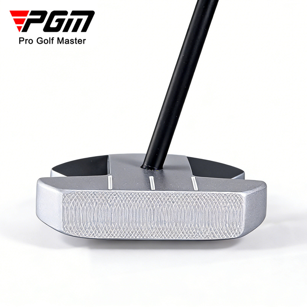 Gậy golf PGM đầu lớn trọng tâm thấp không mô-men xoắn — TUG094 - Cần đẩy không mô-men xoắn [Đen xám], TUG094 - Cần đẩy không mô-men xoắn [Bạc xám]