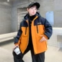 儿童冬季加厚男童棉衣
