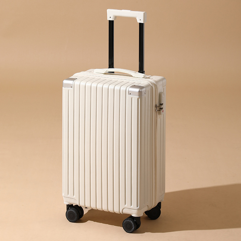 Maleta de tracción, pequeña caja de embarque ligera, caja de tracción, caja de cifrado de rueda universal gruesa, maleta de viaje masculina, bolsa, maleta