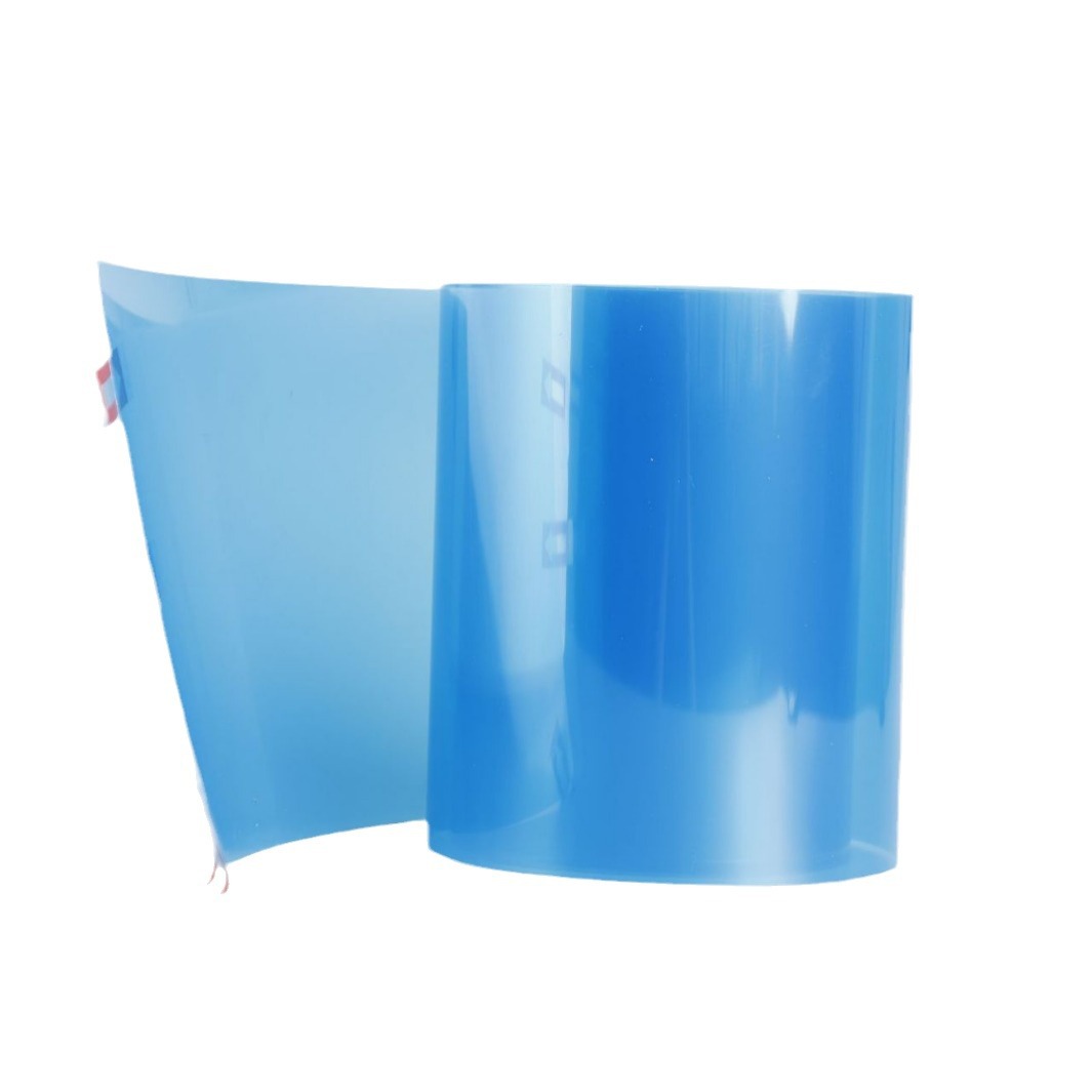 透明离型膜pet耐温屏蔽离型 离型膜各种颜色咨询定 制