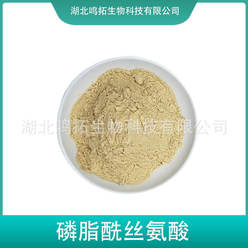 磷脂酰丝氨酸粉末ps原料丝氨酸大豆提取物