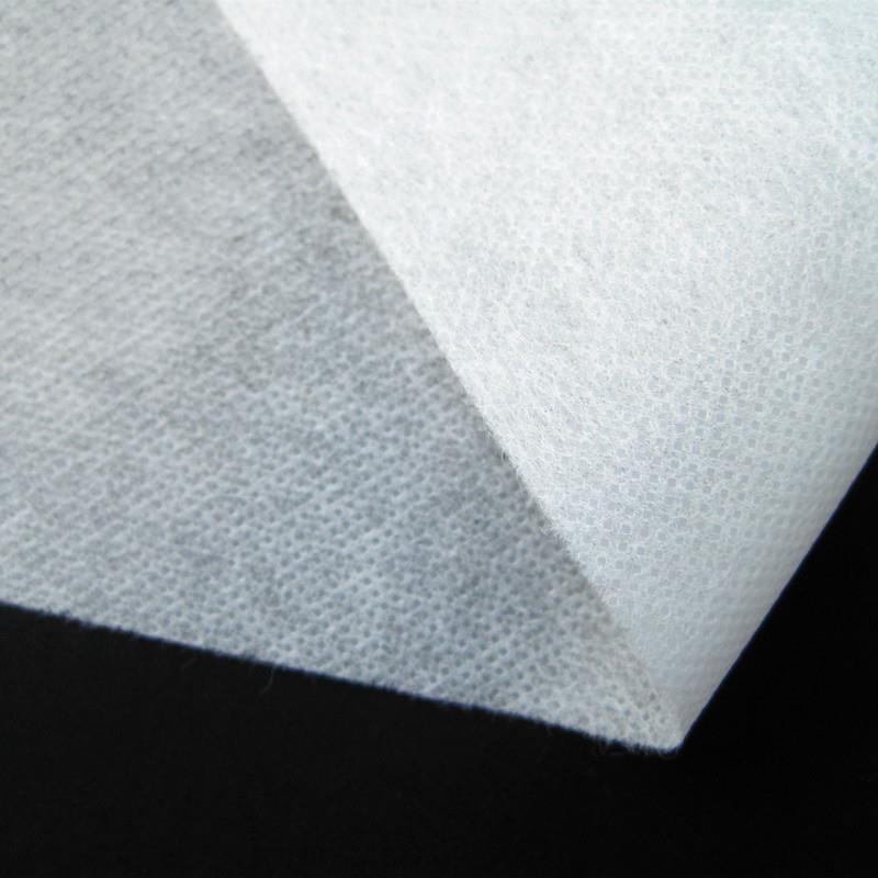 厂家定制口罩用白30g亲水双s纺粘无纺布_口罩内用30克亲水无纺布