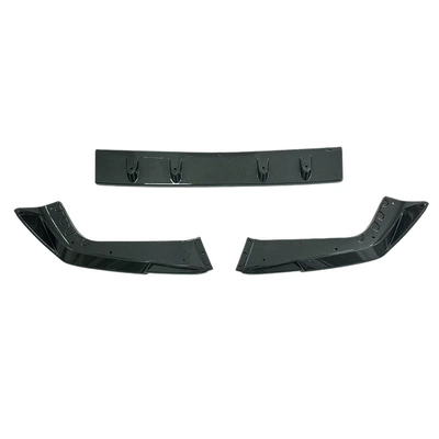 front lip spoiler, Big Surrounded